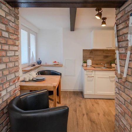 Ferienhaus Becker Ferienwohnung Mittschiffs Херингсдорф Экстерьер фото