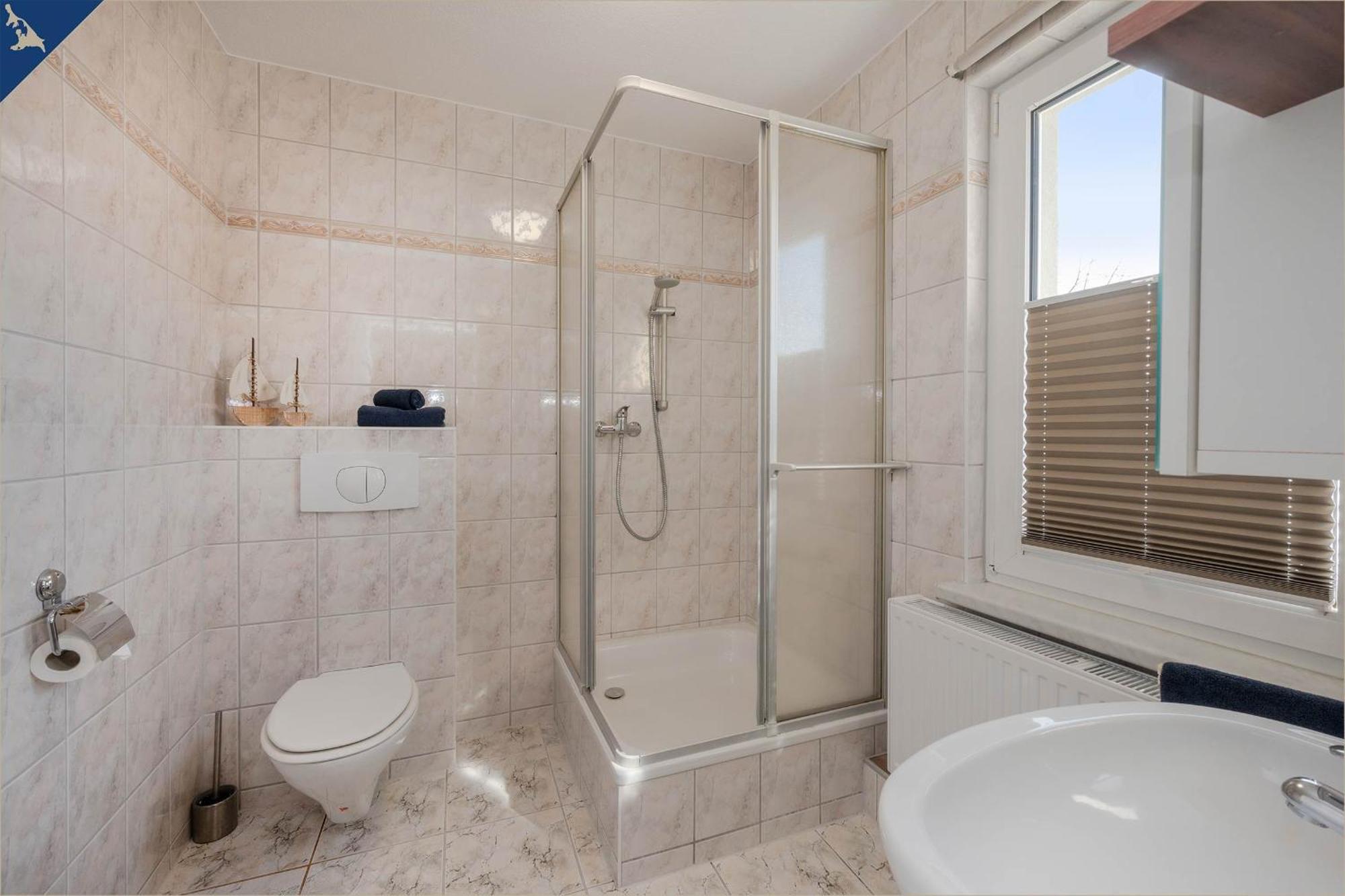 Ferienhaus Becker Ferienwohnung Mittschiffs Херингсдорф Экстерьер фото