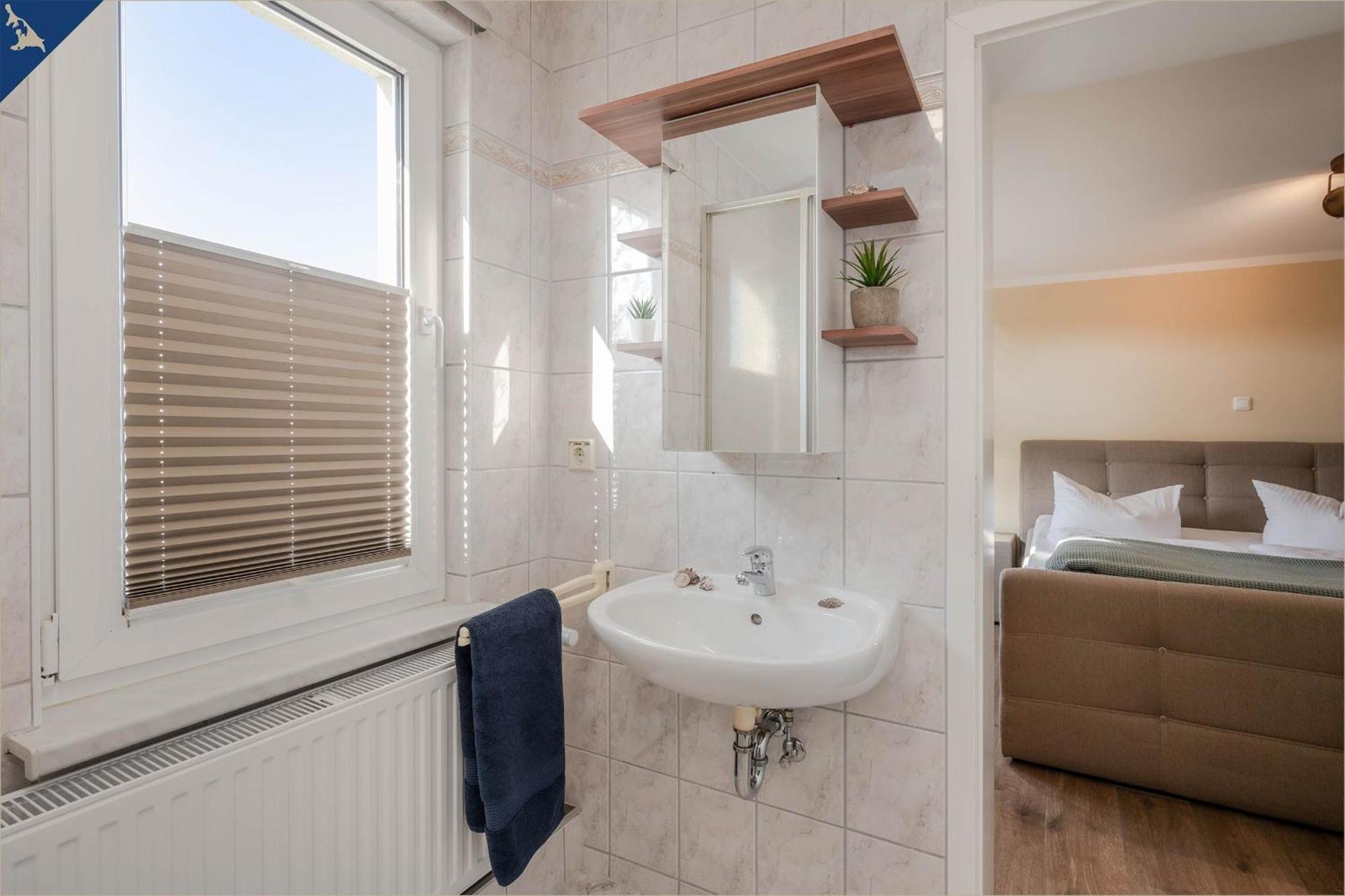 Ferienhaus Becker Ferienwohnung Mittschiffs Херингсдорф Экстерьер фото