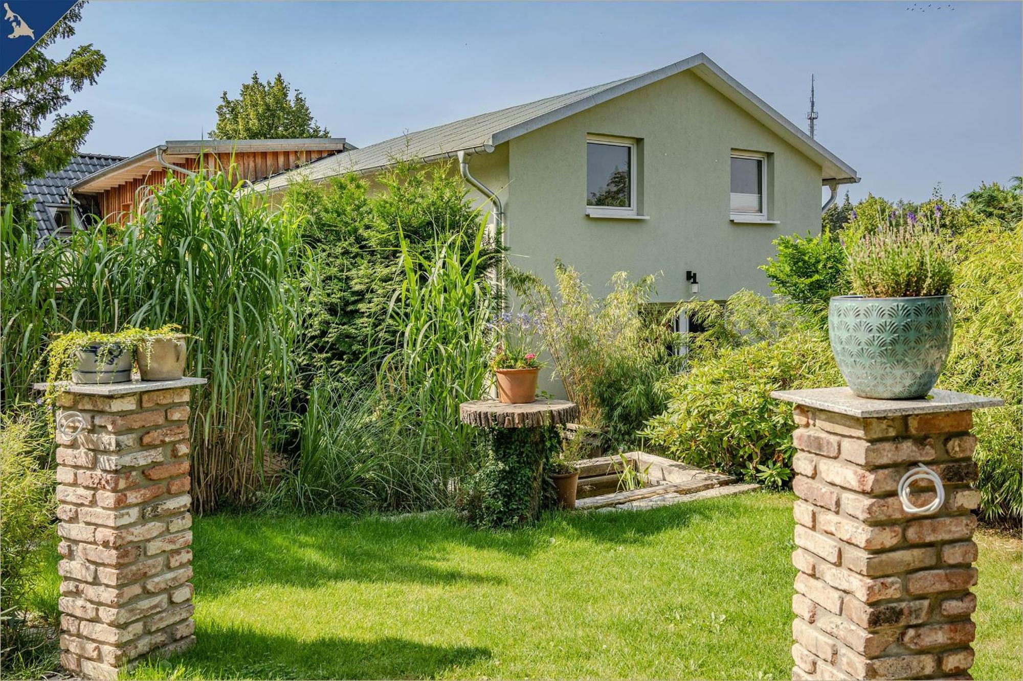 Ferienhaus Becker Ferienwohnung Mittschiffs Херингсдорф Экстерьер фото